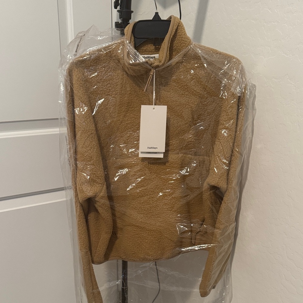 Halfdays pieper jacket